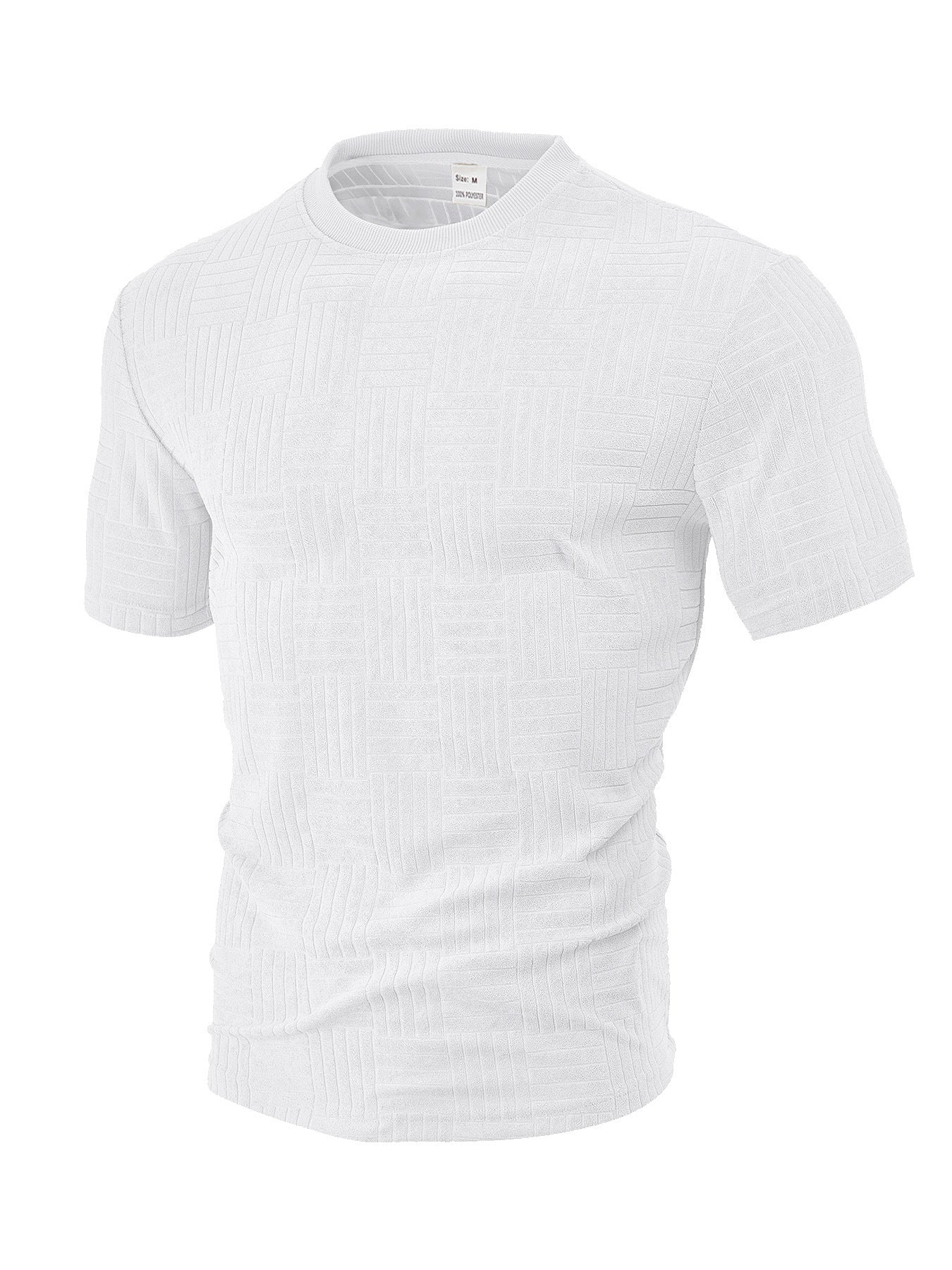 Men's short-sleeved Polo shirt